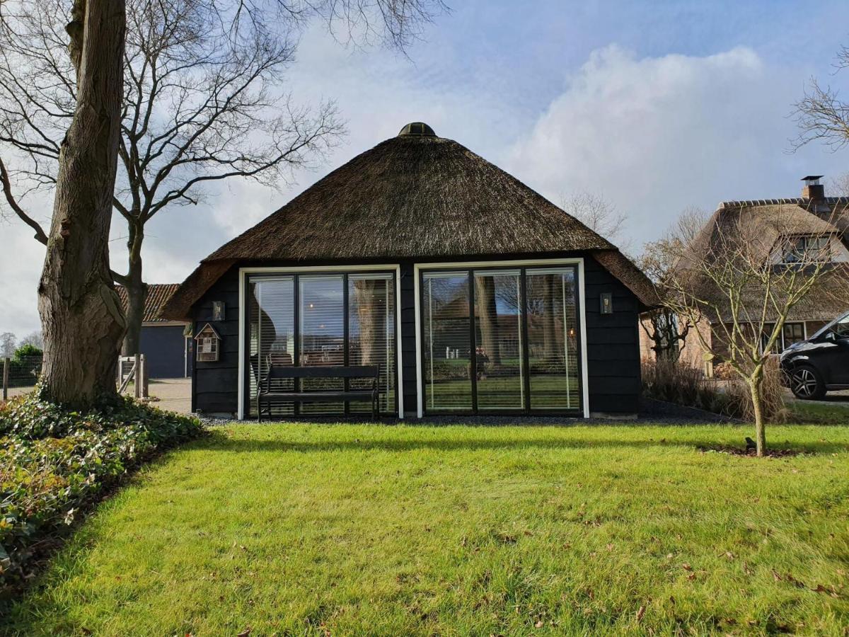 Holiday Home Heeresteeg In Nieuwleusen With Garden De Meele Екстер'єр фото