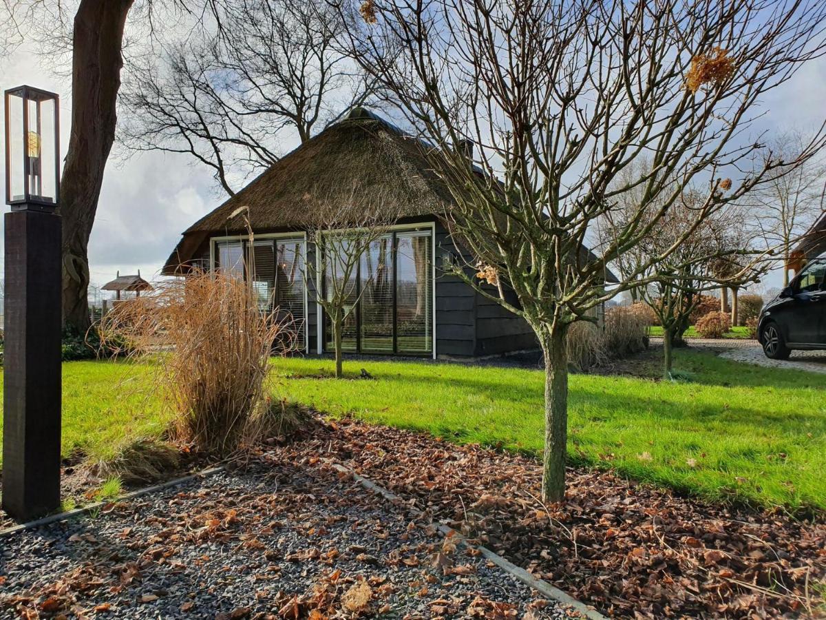 Holiday Home Heeresteeg In Nieuwleusen With Garden De Meele Екстер'єр фото