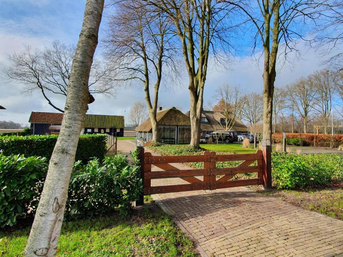 Holiday Home Heeresteeg In Nieuwleusen With Garden De Meele Екстер'єр фото