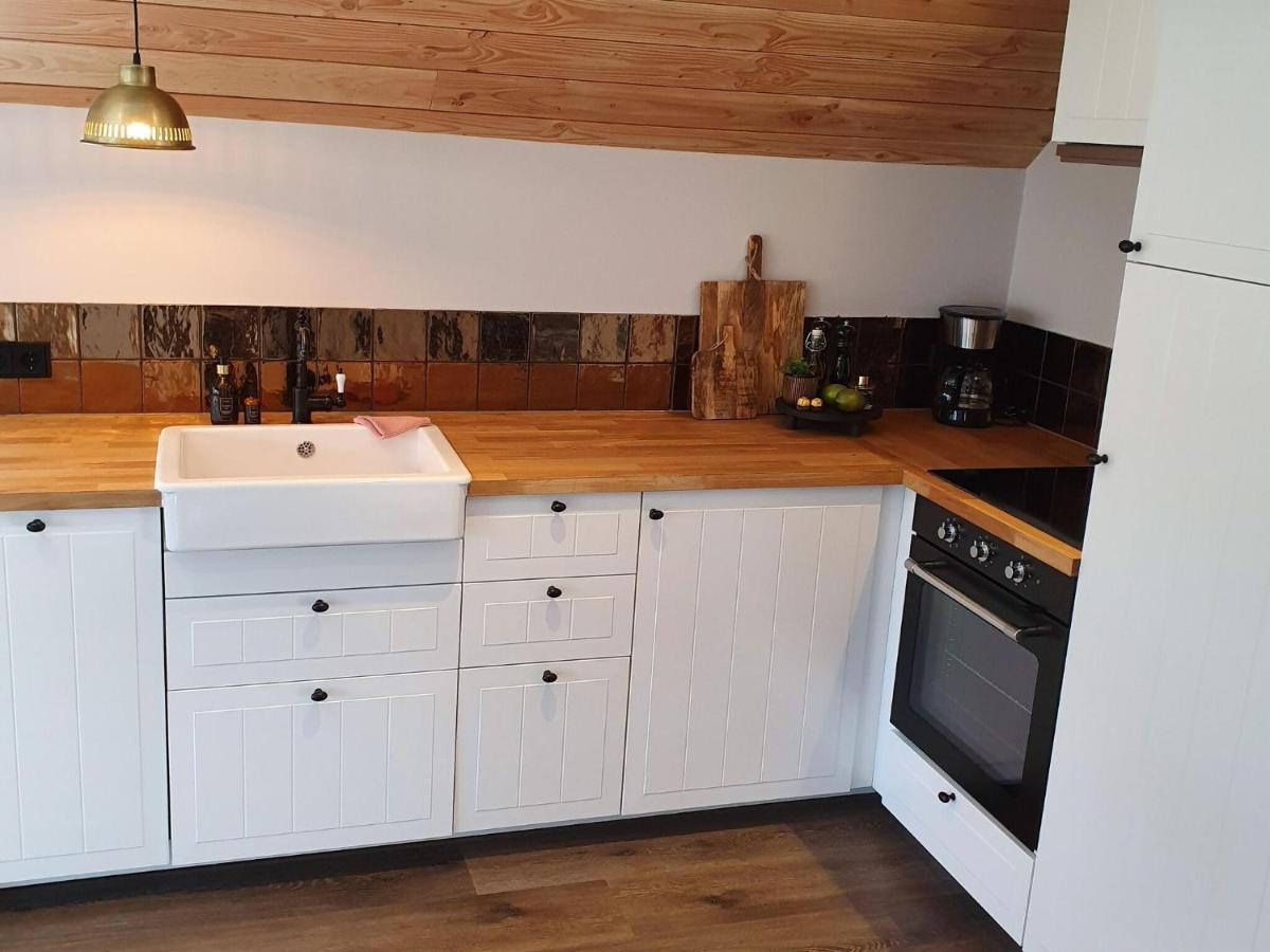 Holiday Home Heeresteeg In Nieuwleusen With Garden De Meele Екстер'єр фото